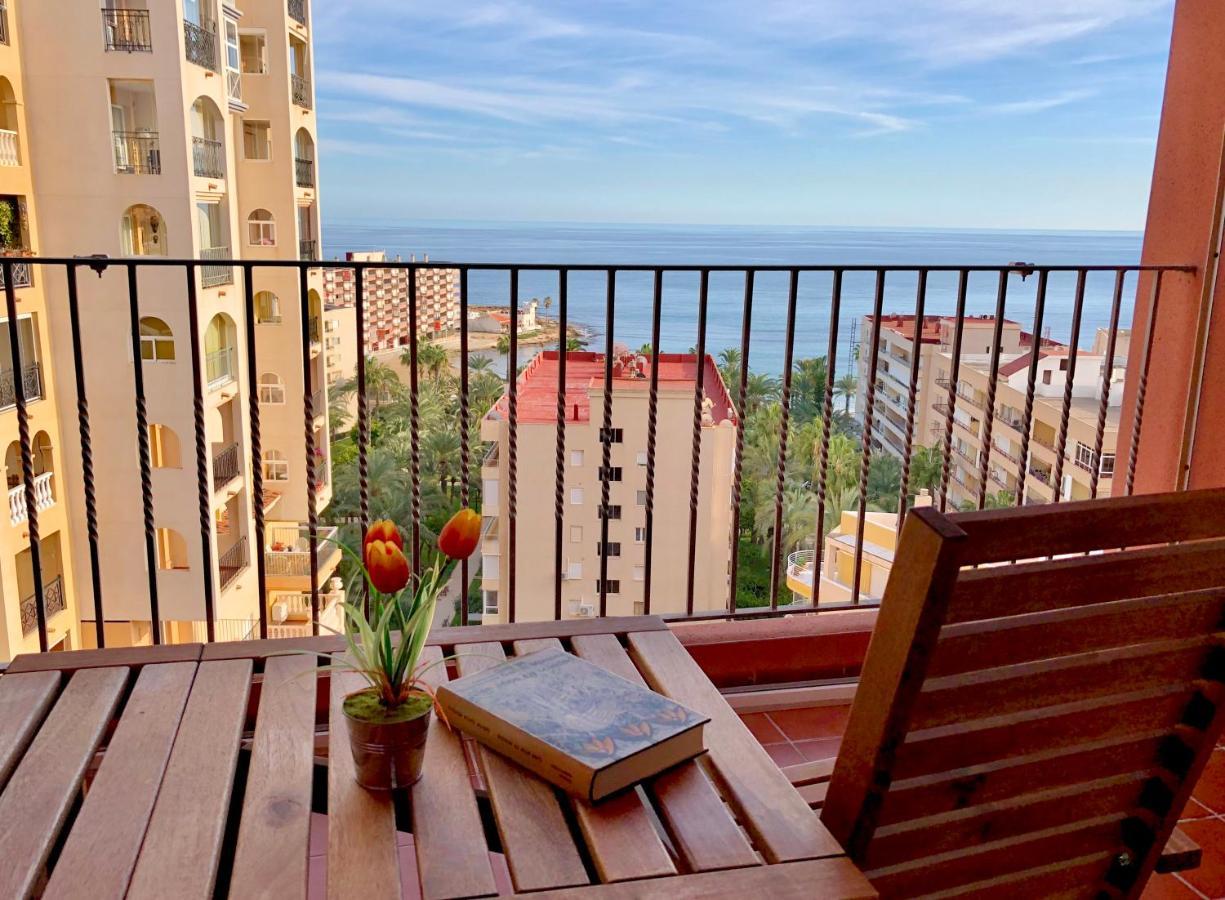 Apartamento Torrevieja Sunrise Atalayas Exterior foto