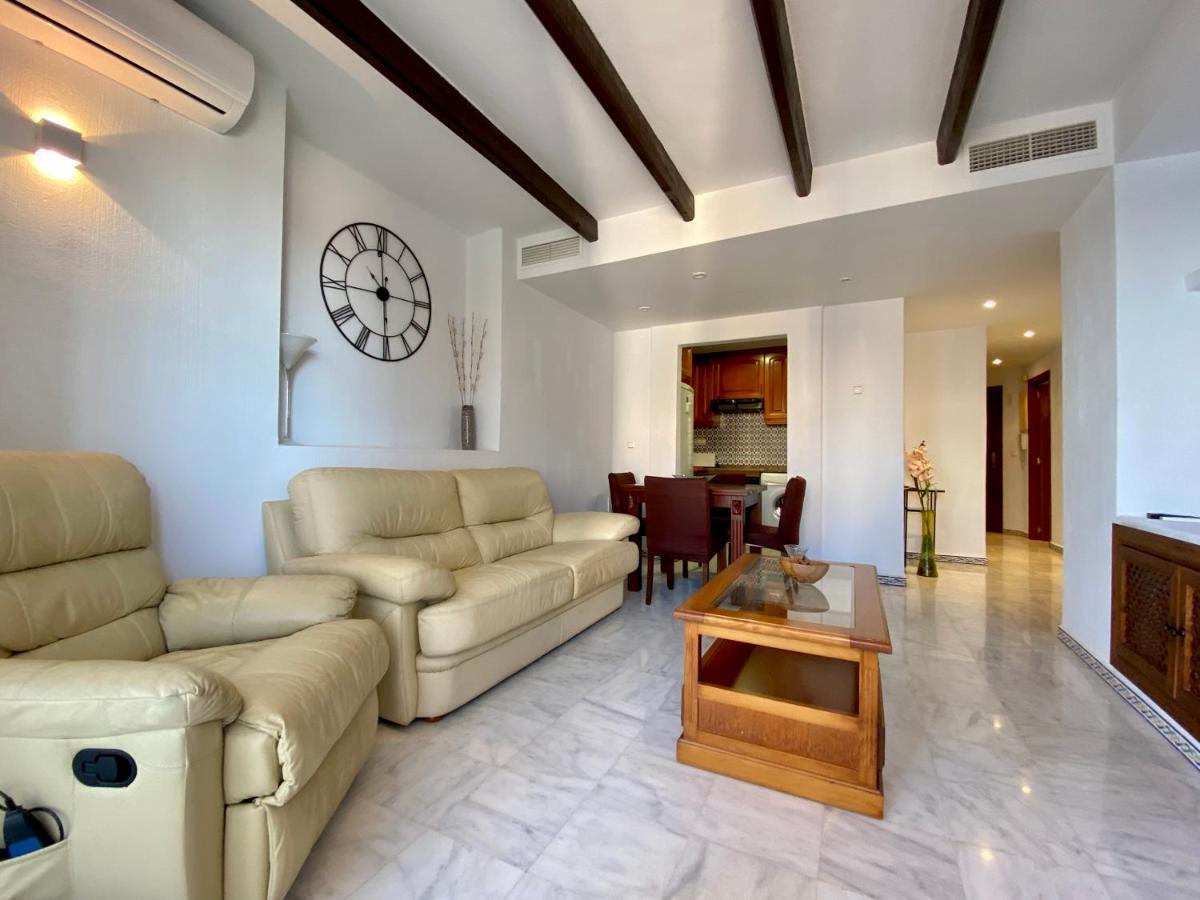 Apartamento Torrevieja Sunrise Atalayas Exterior foto