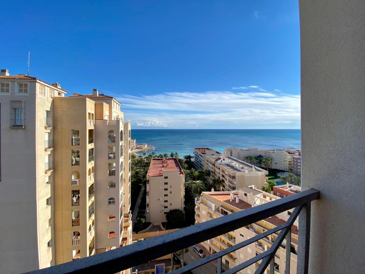 Apartamento Torrevieja Sunrise Atalayas Exterior foto