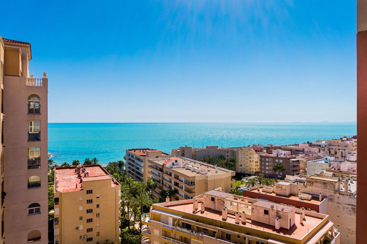 Apartamento Torrevieja Sunrise Atalayas Exterior foto