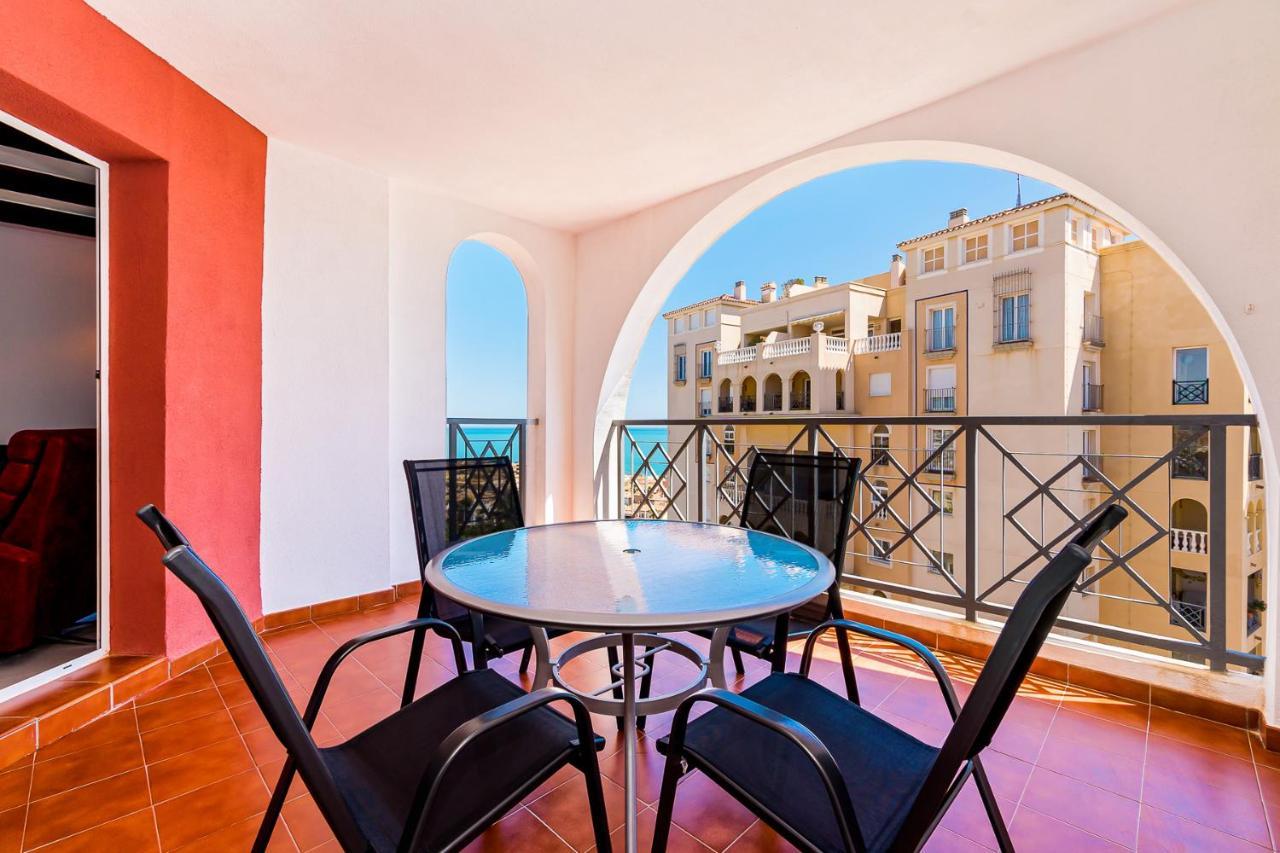 Apartamento Torrevieja Sunrise Atalayas Exterior foto