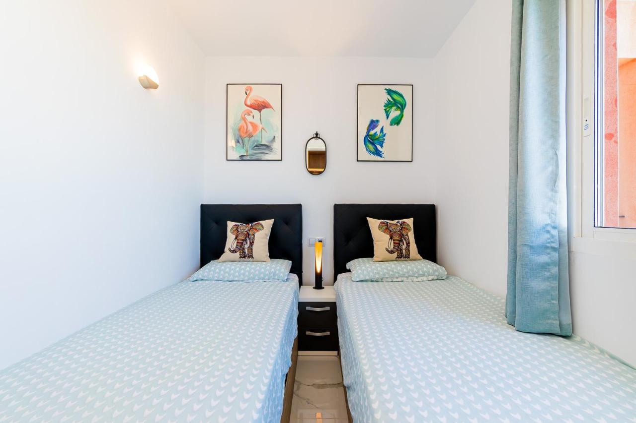 Apartamento Torrevieja Sunrise Atalayas Exterior foto
