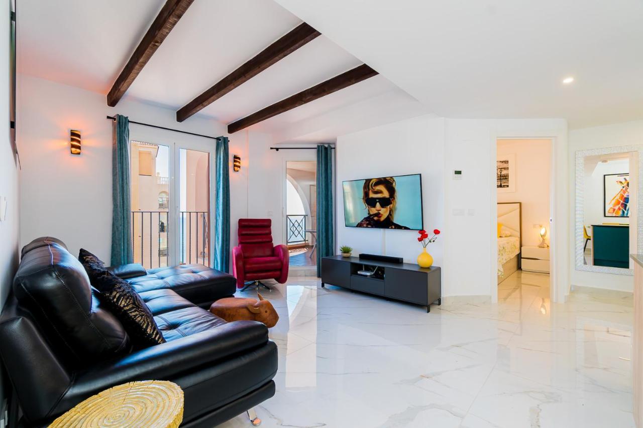 Apartamento Torrevieja Sunrise Atalayas Exterior foto