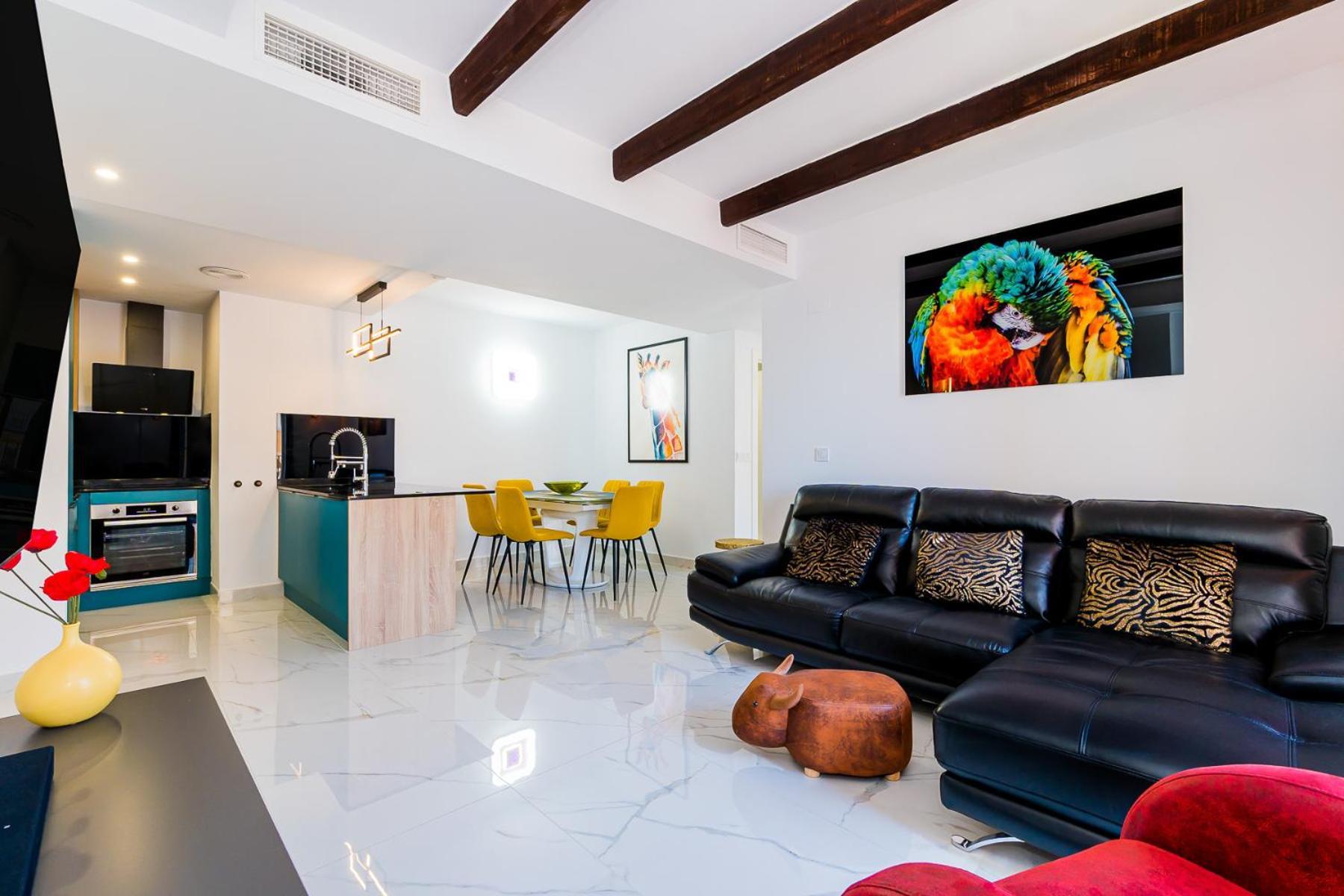 Apartamento Torrevieja Sunrise Atalayas Exterior foto