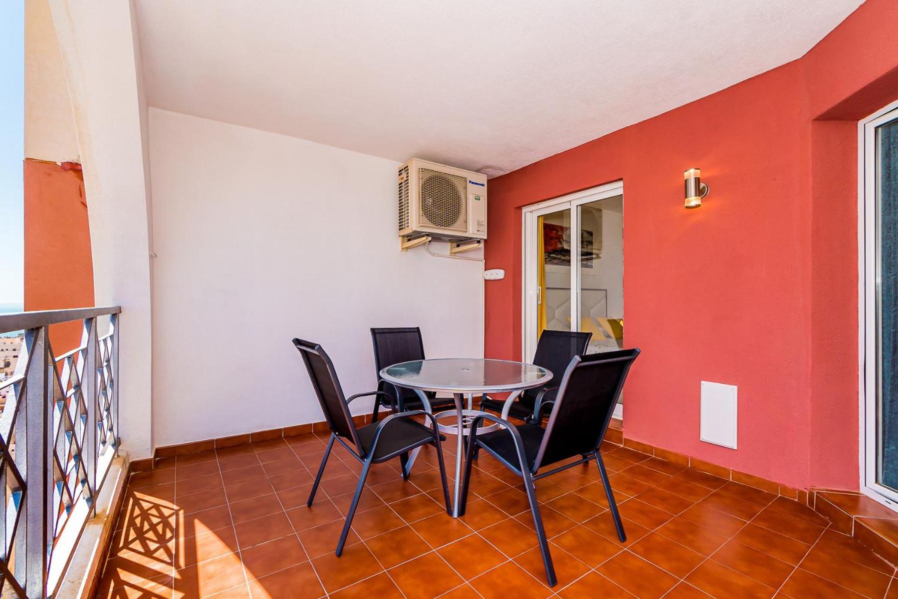 Apartamento Torrevieja Sunrise Atalayas Exterior foto