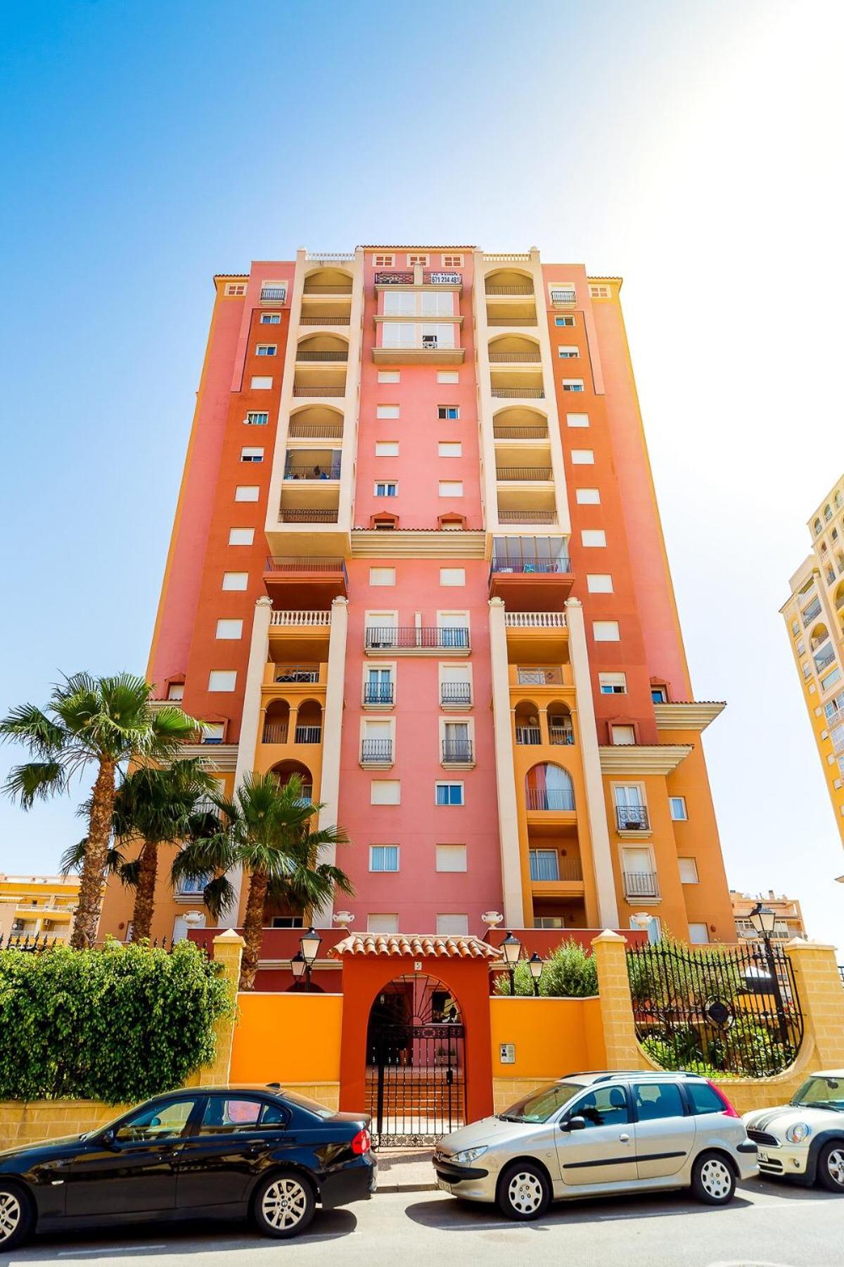 Apartamento Torrevieja Sunrise Atalayas Habitación foto