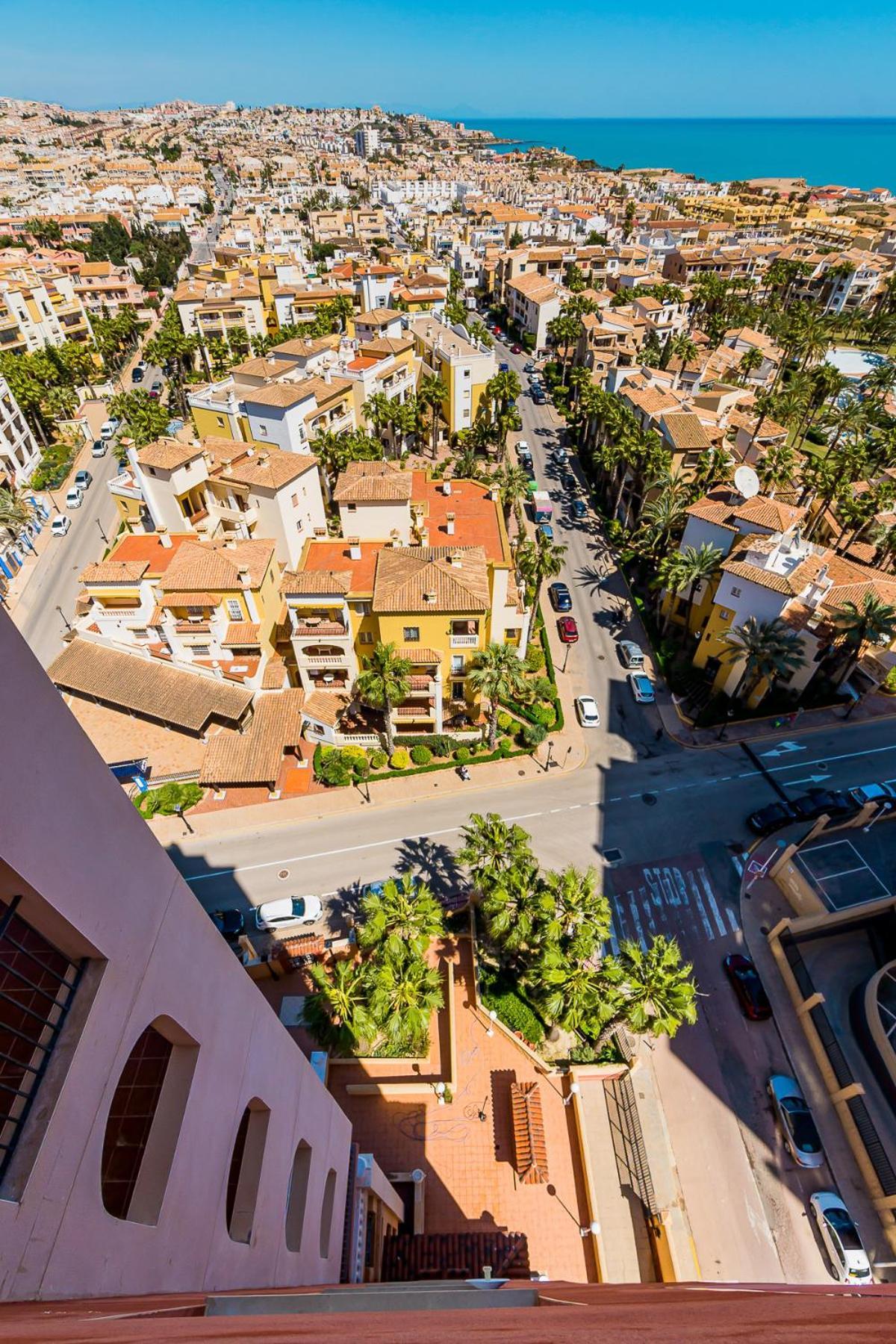 Apartamento Torrevieja Sunrise Atalayas Exterior foto