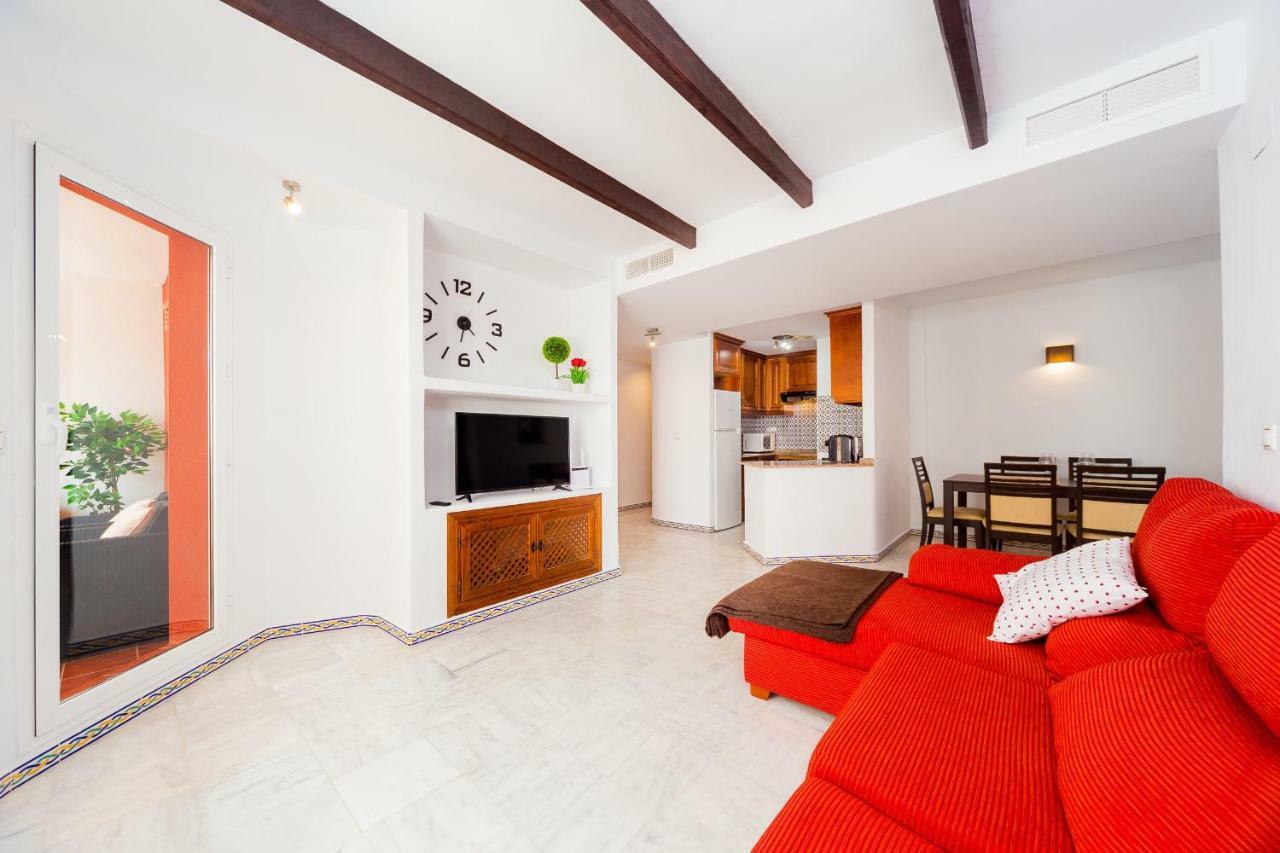 Apartamento Torrevieja Sunrise Atalayas Exterior foto