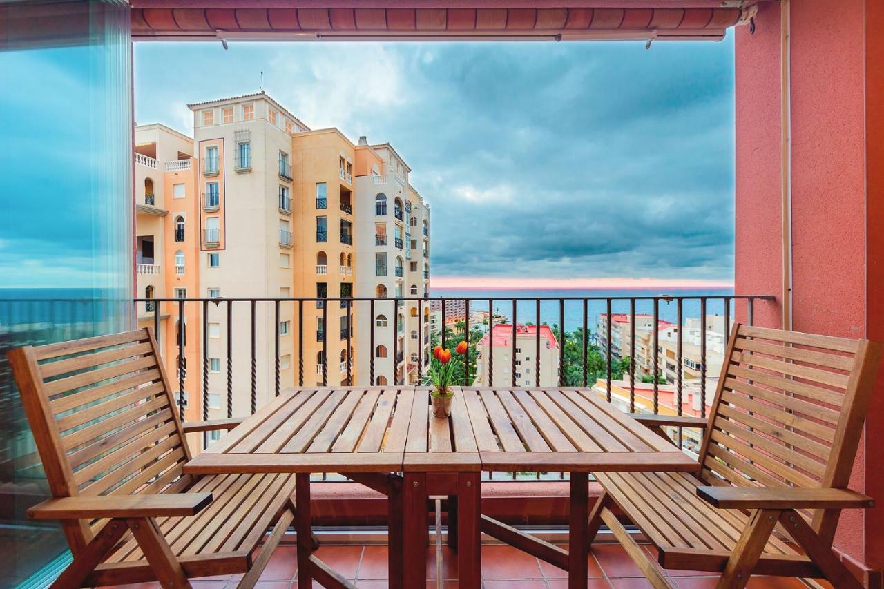 Apartamento Torrevieja Sunrise Atalayas Exterior foto